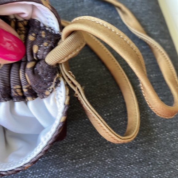 SOLD—GREEN SOLUTION BIKINI XL BOTTOMS M/L TOP - Picture 7 of 7